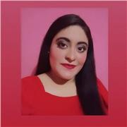 Profesora de español nativa peruana brindo asesoría personalizada de forma lúdica